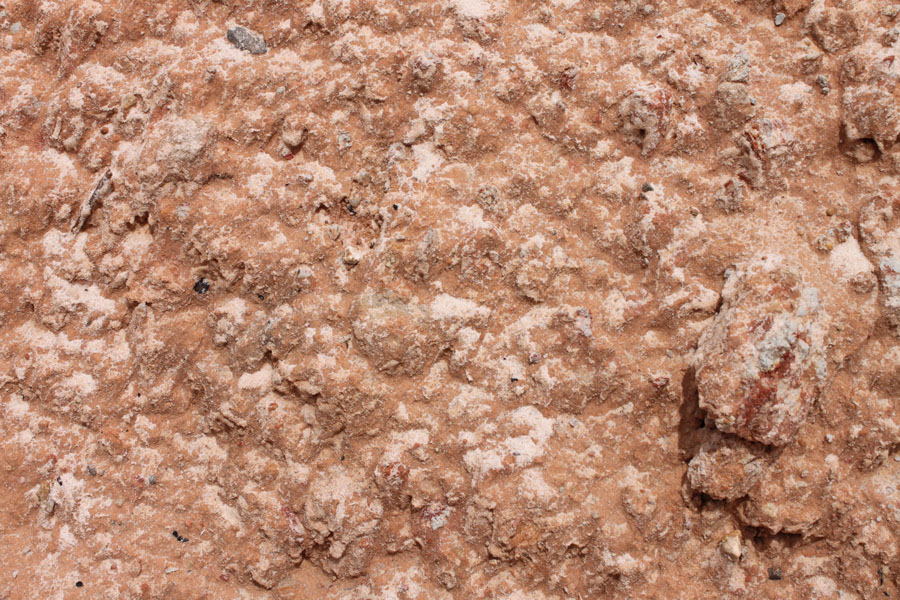 Baseball clay