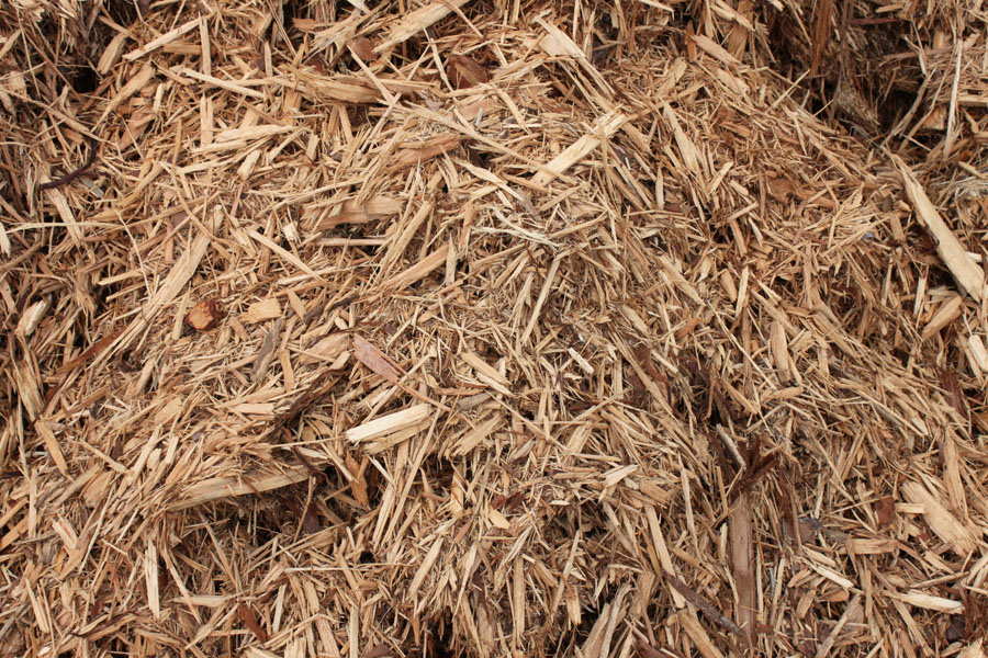 Cypress blend mulch