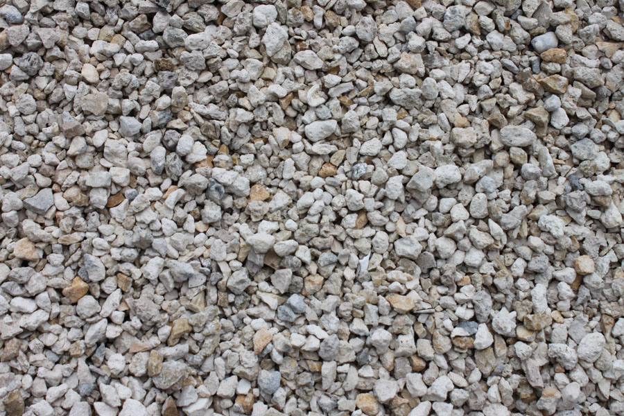 Limerock for driveways and base work