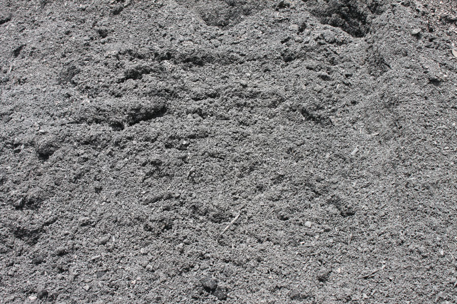 Potting soil