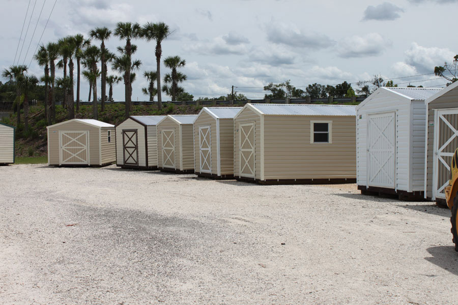 Sheds