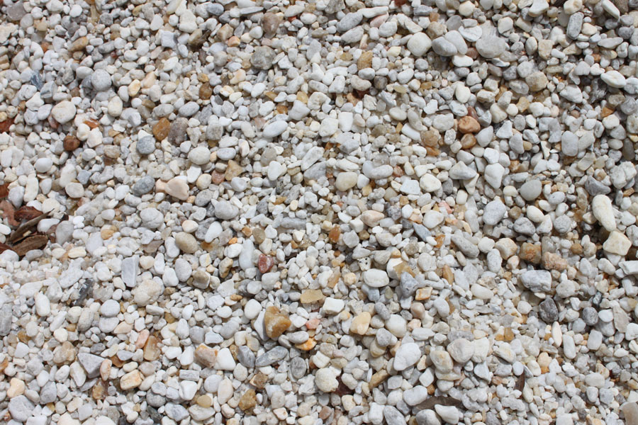 White river rock